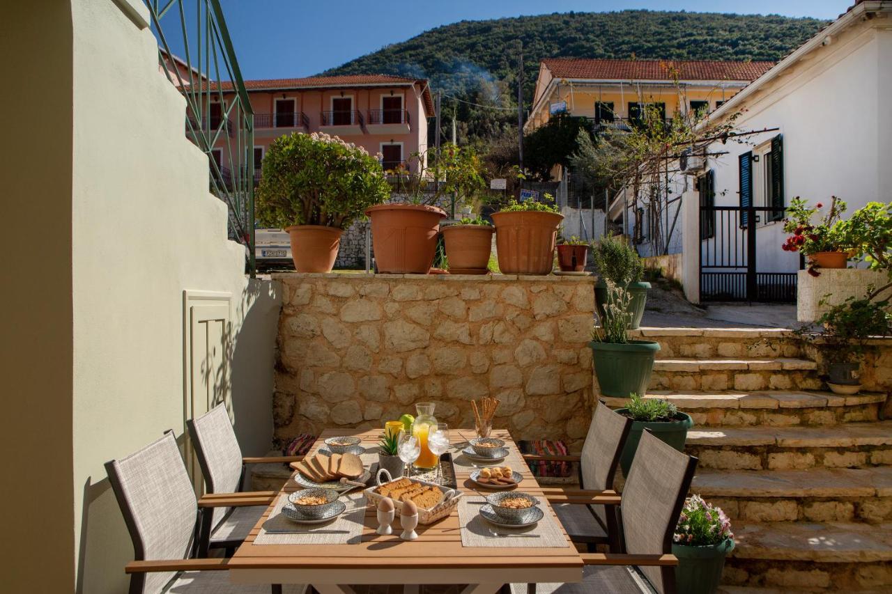 George'S Home Βασιλική Εξωτερικό φωτογραφία