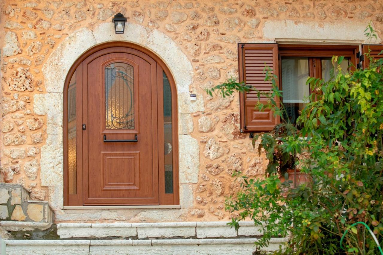 George'S Home Βασιλική Εξωτερικό φωτογραφία
