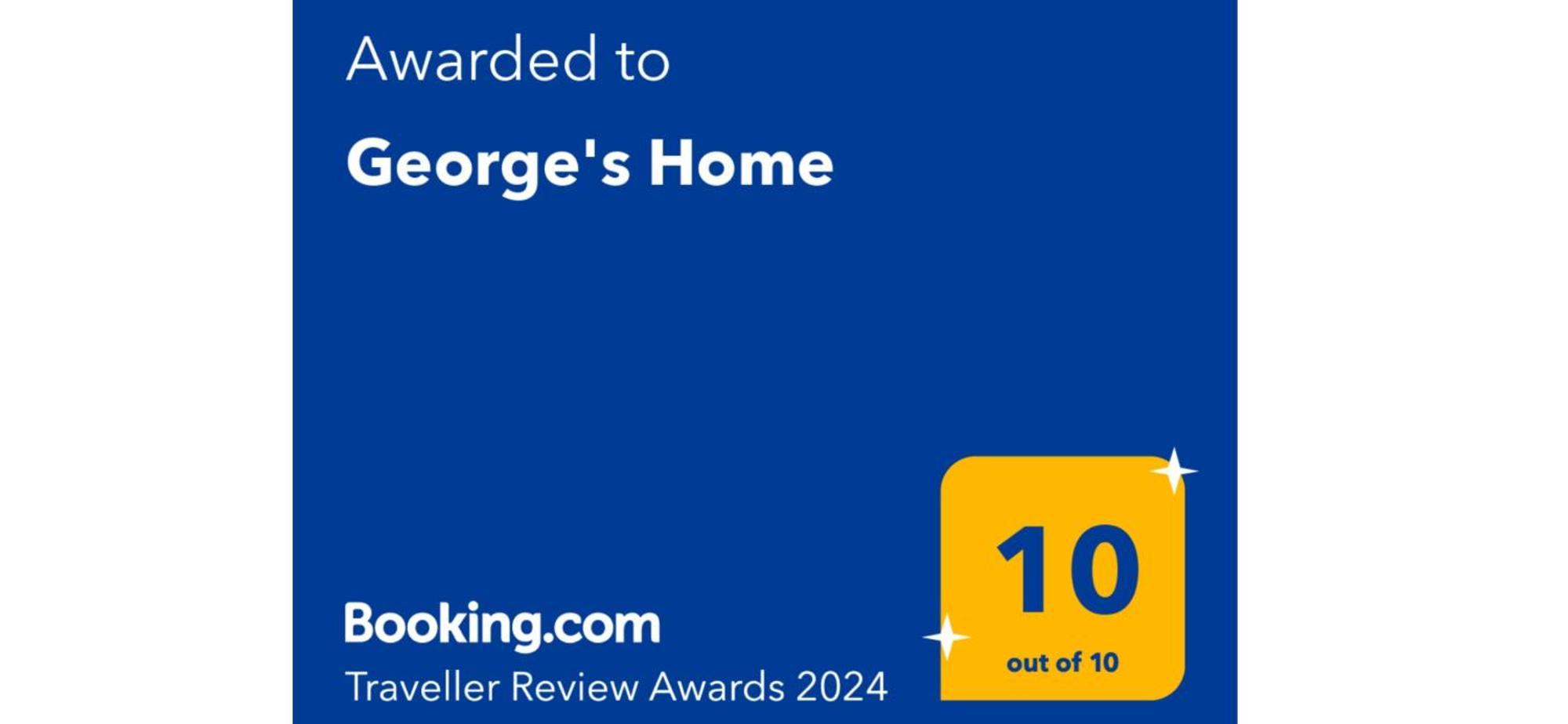 George'S Home Βασιλική Εξωτερικό φωτογραφία